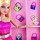 Easy DIY Sparkling Barbie Doll  Purses