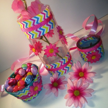 Duct Tape Easter Accessories