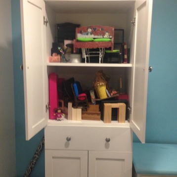 Craftroom Storage Cabinet
