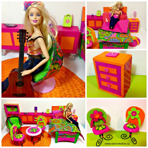 craft for barbie